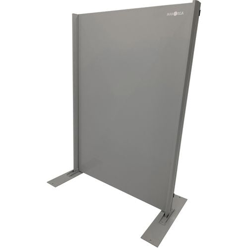 Schermo di protezione mobile manorga 7035 grigio