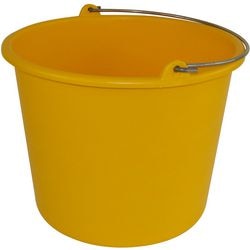 Betra cubo pe amarillo 12 litros