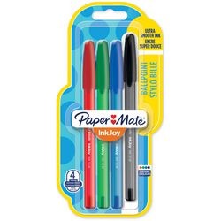 Ballpoint pen papermate inkjoy 100 medium assortment