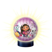 Lampada notturna per bambole di Ravensburger 3D Puzzle Gabby, 72 °. - afbeelding 2