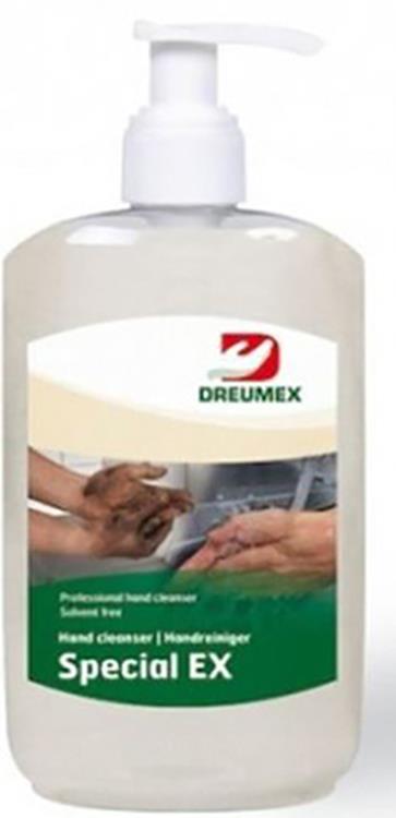 Dreumex special ex detergente per le mani 500 ml con pompa