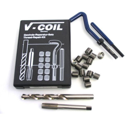 Kit di riparazione Helicoil BOFIX M6 BOFIX