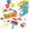 Playgo klei speelset lunchroom - creatieve kleipotjes voor kinderen.