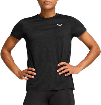 Camiseta mixta puma tad Essentials para mujer - talla xs