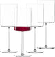 Bicchiere da vino rosso Schott Zwiesel modo - 440 ml - 4 bicchieri