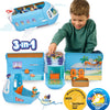 Bluey Plane Mega 3 in 1