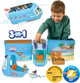 Bluey Plane Mega 3 in 1