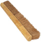 Barredora de coco sin marca sin marca - Marca de calidad FSC - de madera producida de forma sostenible - longitud 60 cm