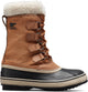 Botas de nieve para mujer Sorel winter Carnival™ boot wp - marrón camel - talla 41