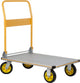 Carrello con piattaforma Stanley in alluminio 250kg