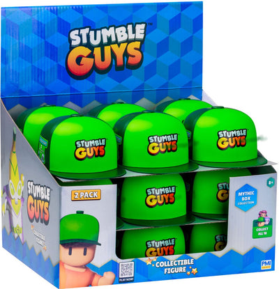 Stumble guys - figure in blind cap s2