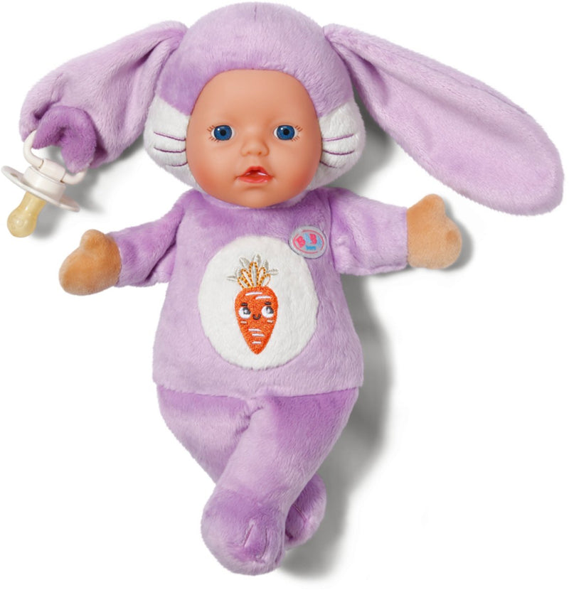 Bebé nacido para bebés conejo divertido (26 cm)