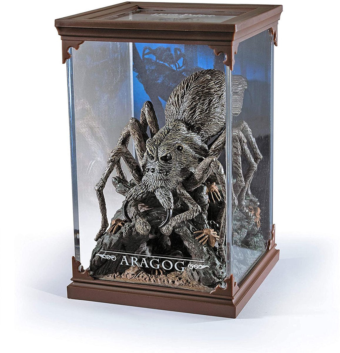 Collezione Noble creature magiche di Harry Potter n. 16 - figura - aragog