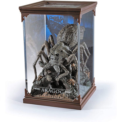 Collezione Noble creature magiche di Harry Potter n. 16 - figura - aragog
