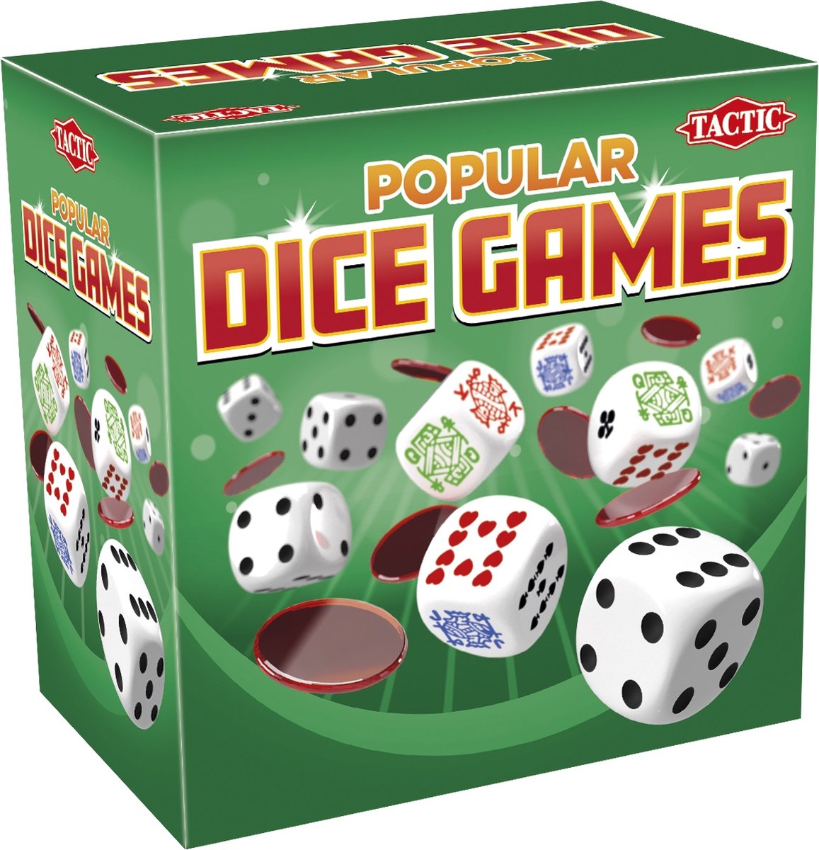 Tactic popular dice games dice game
