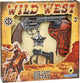 Set da gioco cowboy Gonher da 4 pezzi