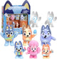 Mini personaggi da collezione Spectron bluey deluxe