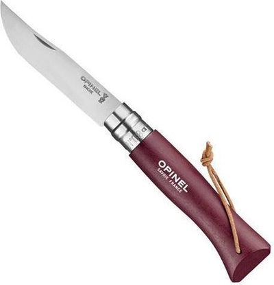 Opinel - n.08 - colorama - viola