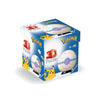 Sfera di calore del puzzle 3D Ravensburger, 54st.
