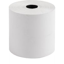 Rollo caja registradora exacompta 44819e 80x70x12mm 70m blanco