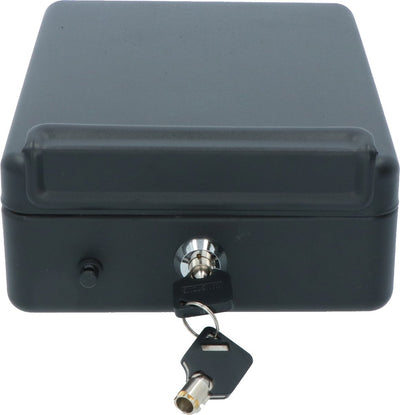 Carpoint AutocLuis 22.5x16x7,5 cm in acciaio nero