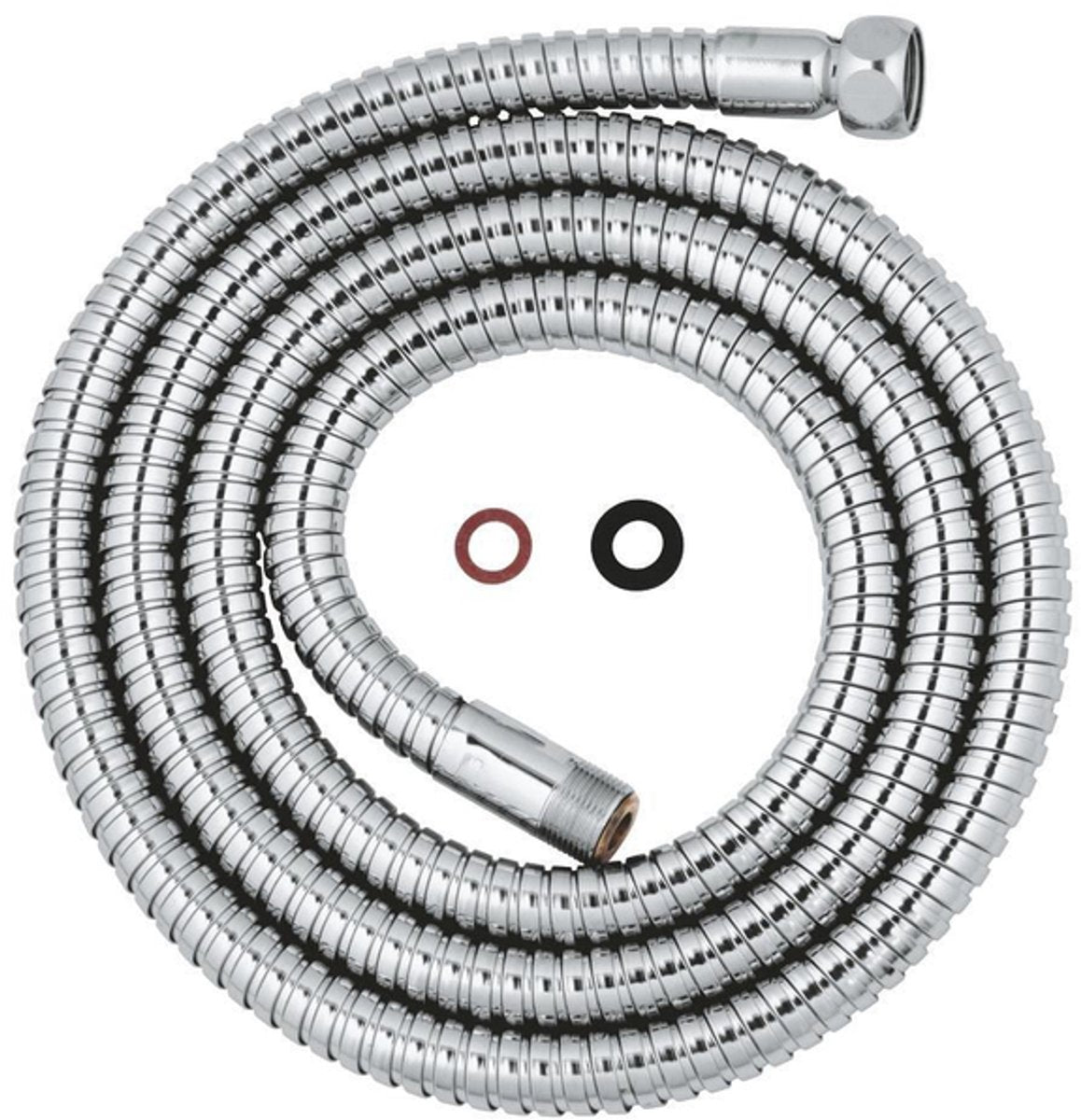 Flessibile doccia Grohe per miscelatore parrucchiere 38x150cm cromo