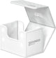 Ultimate guard sidewinder 80+ xenoskin - white