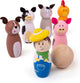 BigJigs Bowlinget Farm, 7dlg.