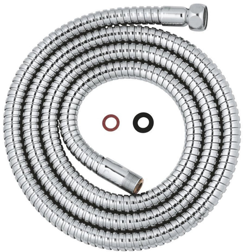 Grohe flexo de ducha para grifo monomando de peluquería 38x150cm cromo