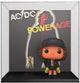 Funko ac dc powerage spacca! (album pop!) statuetta in vinile 25 unisex pop! - neutro - standard