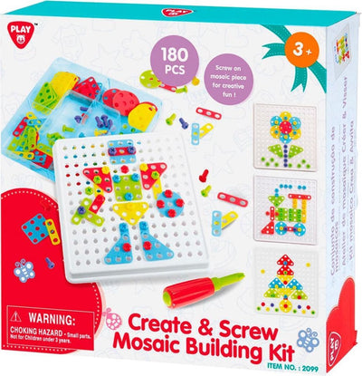 Juego de construcción Mosaic, 180dlg.