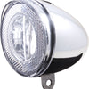 Faro Cordo LED swingo con batería cromada
