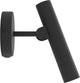 Lampada da parete Eglo almudaina - LED - 20 cm - nero - acciaio