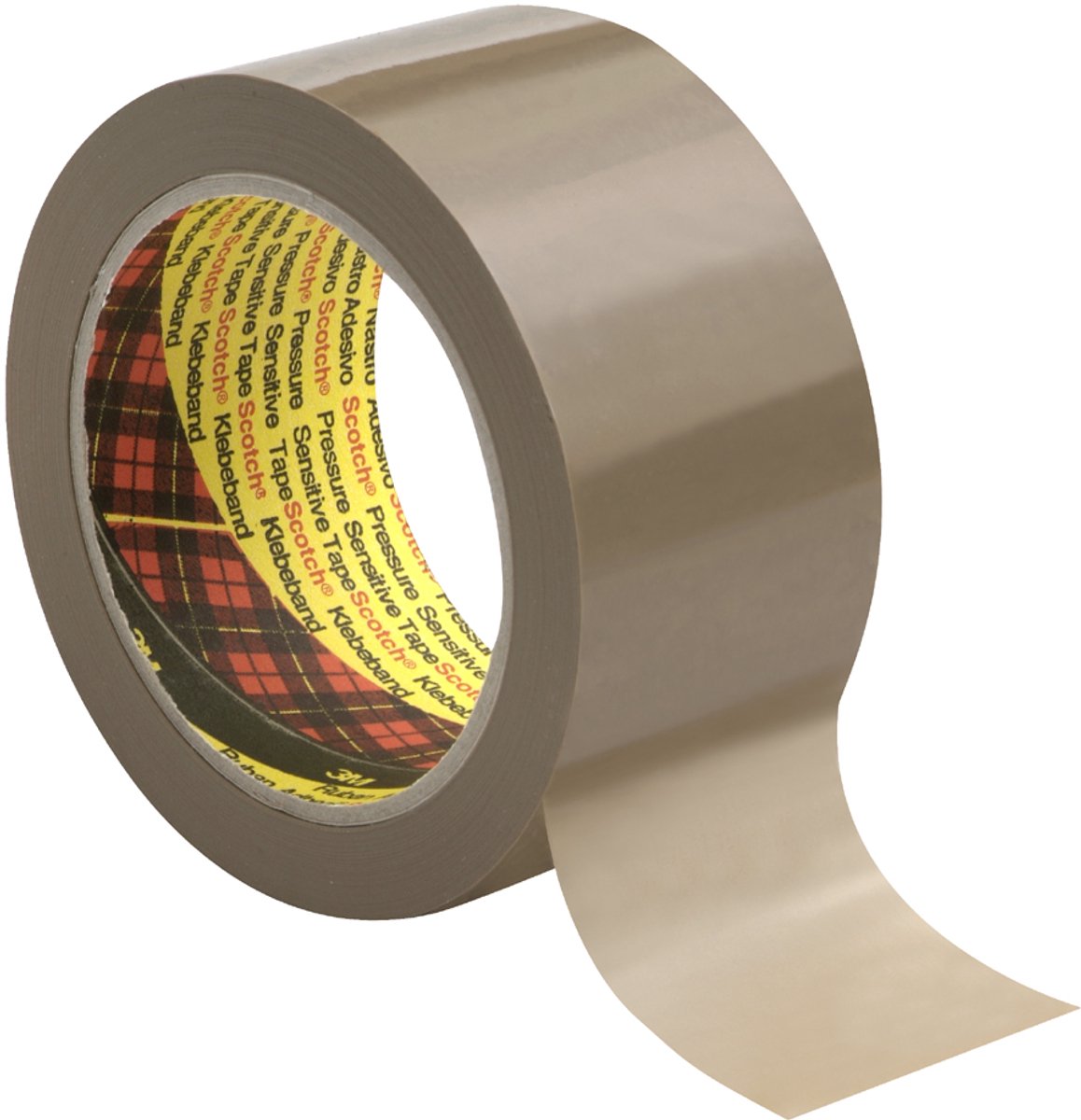 Scotch 6890 6890t506 nastro da imballaggio trasparente (L x L) 66 m x 50 mm 1 pezzo(i)