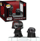 Funko Star Wars Kylo Ren con el casco de Darth Vader (Pop! Deluxe) Figura vinilo 739 Pop! multicolor