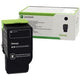 Cartuccia toner 78c2uke lexmark originale nero