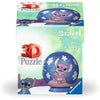 RAVENSBURGER 3D PULZULS BALL STING ANGEL, 54st.