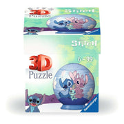 Ravensburger puzzle-ball disney stitch (design 3) - afbeelding 1