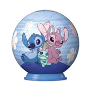 Ravensburger puzzle-ball disney stitch (design 3) - afbeelding 2