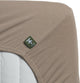 Jersey Beddinghouse - lenzuolo con angoli - 180x200 220 - tortora