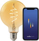 Nordlux g95-lichtbron-smart-filament-e27-gold-deco spiral-2200k