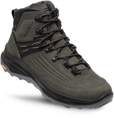 Scarponi da trekking unisex medi Grisport outlander - grigi