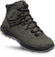 Grisport outlander mid unisex hiking boots - grey