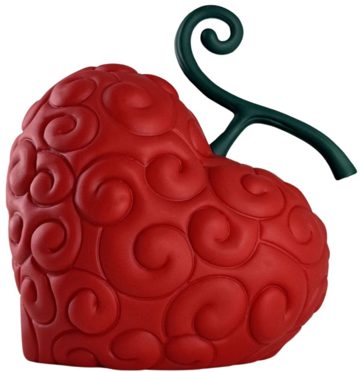 Plastoy – frutto op-op – pezzo unico – statua risparmio – 16 cm