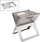 Bo-camp - barbacoa - portátil - compacto - carbón