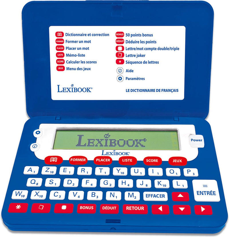 Lexibook il dizionario elettronico di francese