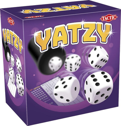 Yatzy tattico