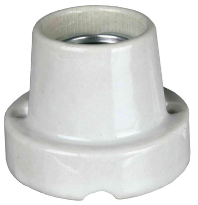 Trixie ceramic fitting reptiland - heat resistant, permanent mounting, including switch