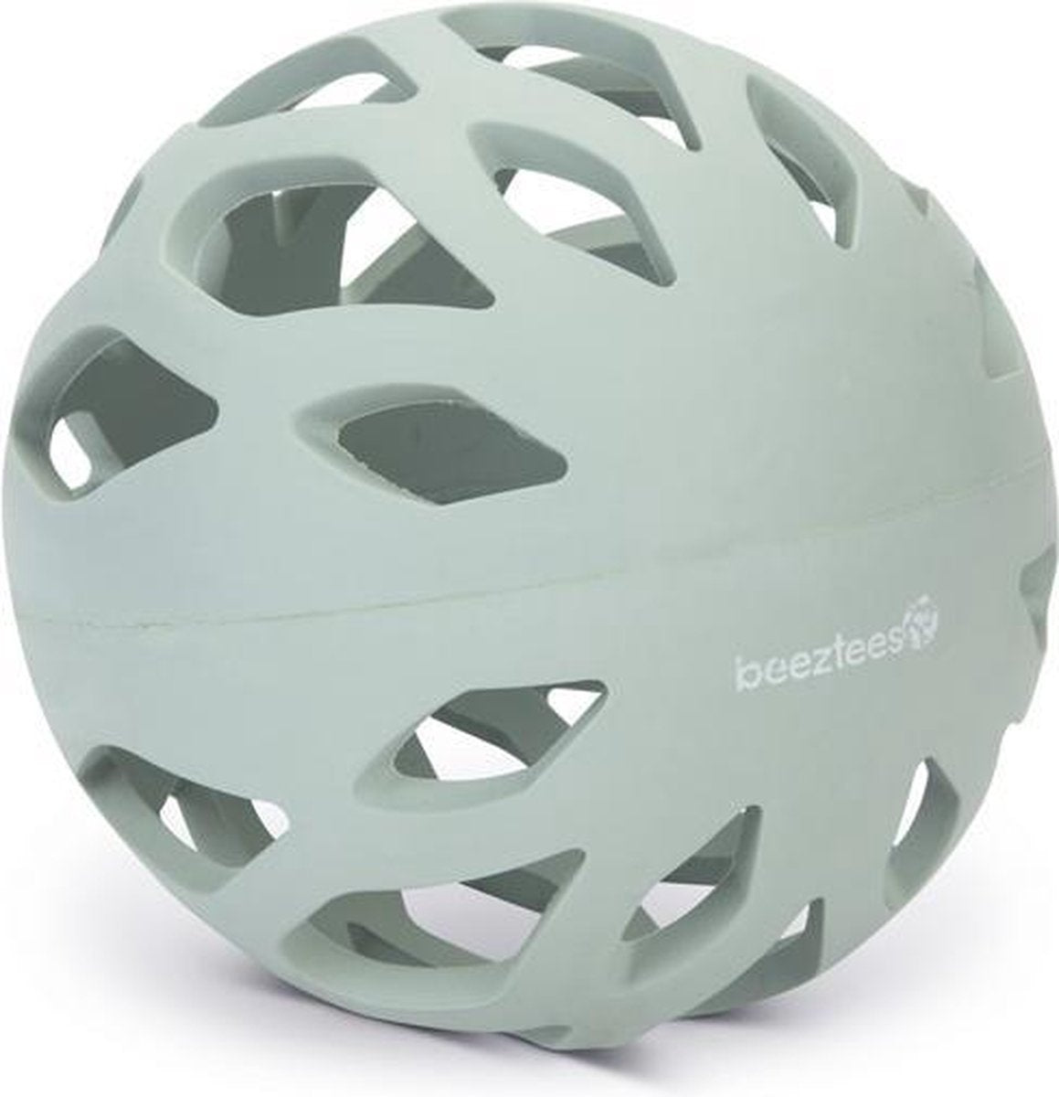 Beeztees cucciolo di palla da gioco Odoro - giocattolo per cuccioli - palla da gioco per cuccioli - giocattolo per cani - verde - 14x14x14 cm