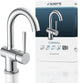 Schütte Schütte Washbasin Mixer Cornwall Chrome